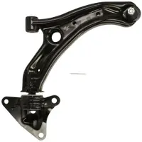 Delphi Bras de suspension TC2574 essieu avant, droite, avant