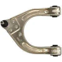Delphi Bras de suspension TC1490 essieu avant, gauche, avant