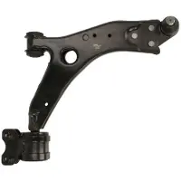 Delphi Bras de suspension TC2568 essieu avant, droite, avant