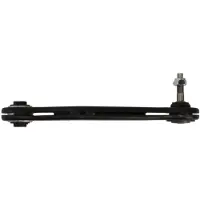 Delphi Bras de suspension TC2041 essieu arrière, gauche, arrière