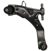 Delphi Bras de suspension TC2402 essieu avant, gauche, avant