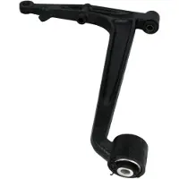 Delphi Bras de suspension TC2177 essieu avant, gauche, avant