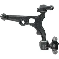 Delphi Bras de suspension TC859 essieu avant, gauche, avant