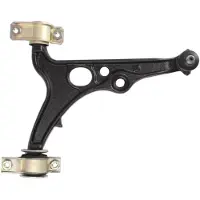 Delphi Bras de suspension TC427 essieu avant, droite, avant