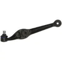 Delphi Bras de suspension TC399 essieu avant, gauche, avant