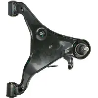Delphi Bras de suspension TC3264 essieu avant, droite, avant