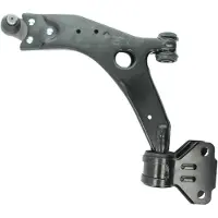 Delphi Bras de suspension TC2674 essieu avant, gauche, avant