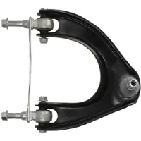 Delphi Bras de suspension TC848 essieu avant, gauche,