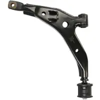 Delphi Bras de suspension TC1743 essieu avant, gauche,