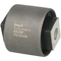 Delphi Silent bloc de suspension TD1504W