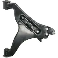 Delphi Bras de suspension TC3238 essieu avant, droite, avant