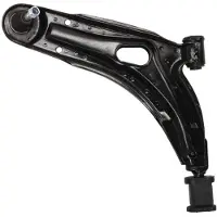 Delphi Bras de suspension TC467 essieu avant, gauche, avant