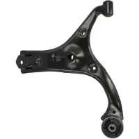 Delphi Bras de suspension TC2187 essieu avant, gauche, avant