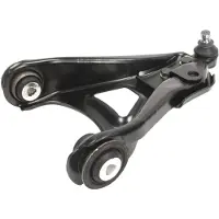 Delphi Bras de suspension TC884 essieu avant, droite, avant