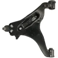 Delphi Bras de suspension TC3237 essieu avant, gauche, avant