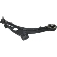 Delphi Bras de suspension TC1058 essieu avant, droite, avant