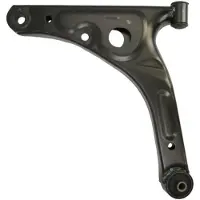 Delphi Bras de suspension TC3489 essieu avant, gauche, avant
