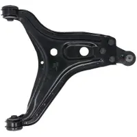 Delphi Bras de suspension TC1142 essieu avant, droite,
