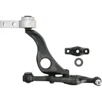 Delphi Bras de suspension TC3393 essieu avant, droite, avant