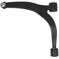 Delphi Bras de suspension TC1442 essieu avant, droite, avant
