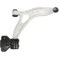 Delphi Bras de suspension TC2723 essieu avant, droite, avant