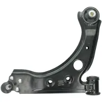 Delphi Bras de suspension TC2572 essieu avant, droite, avant