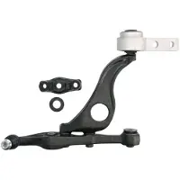 Delphi Bras de suspension TC3392 essieu avant, gauche, avant