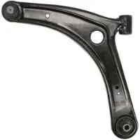 Delphi Bras de suspension TC2344 essieu avant, gauche, avant