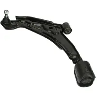 Delphi Bras de suspension TC853 essieu avant, gauche, avant