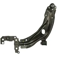 Delphi Bras de suspension TC2635 essieu avant, gauche, avant