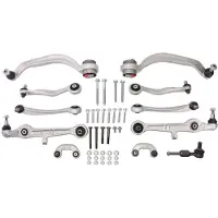 Delphi Jeu de bras, suspension de roue TC1500KIT