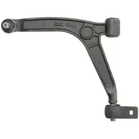 Delphi Bras de suspension TC1251 essieu avant, gauche, avant