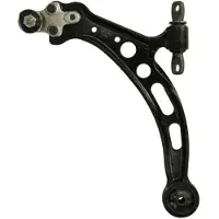 Delphi Bras de suspension TC1915 essieu avant, gauche,