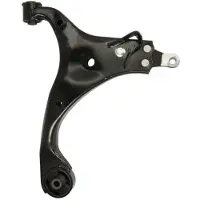 Delphi Bras de suspension TC2171 essieu avant, gauche, avant