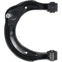 Delphi Bras de suspension TC3486 essieu avant, gauche, avant