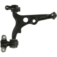 Delphi Bras de suspension TC860 essieu avant, droite, avant