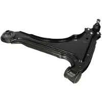 Delphi Bras de suspension TC648 essieu avant, gauche, avant