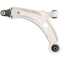Delphi Bras de suspension TC3450 essieu avant, gauche, avant
