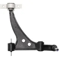Delphi Bras de suspension TC1069 essieu avant, droite, avant