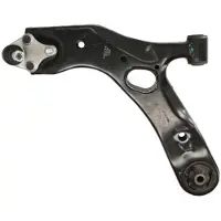 Delphi Bras de suspension TC3428 essieu avant, gauche, avant