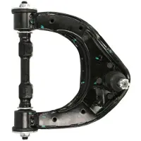 Delphi Bras de suspension TC3372 essieu avant, gauche, avant