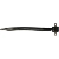 Delphi Bras de suspension TC1745 essieu arrière, gauche, arrière