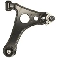 Delphi Bras de suspension TC964 essieu avant, gauche, avant