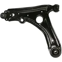 Delphi Bras de suspension TC764 essieu avant, gauche, avant