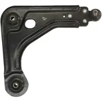 Delphi Bras de suspension TC666 essieu avant, droite,