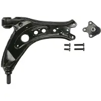 Delphi Bras de suspension TC1330 essieu avant, droite, avant