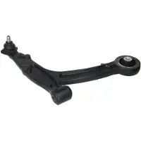 Delphi Bras de suspension TC1408 essieu avant, droite, avant