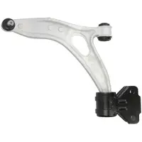 Delphi Bras de suspension TC2722 essieu avant, gauche, avant