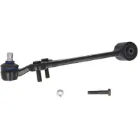 Delphi Bras de suspension TC2490 essieu avant, gauche, avant