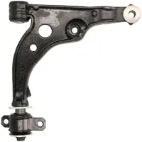 Delphi Bras de suspension TC1288 essieu avant, droite, avant